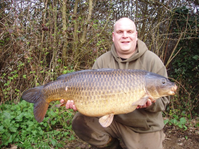 common carp tattoos. 35lb plus common carp landed