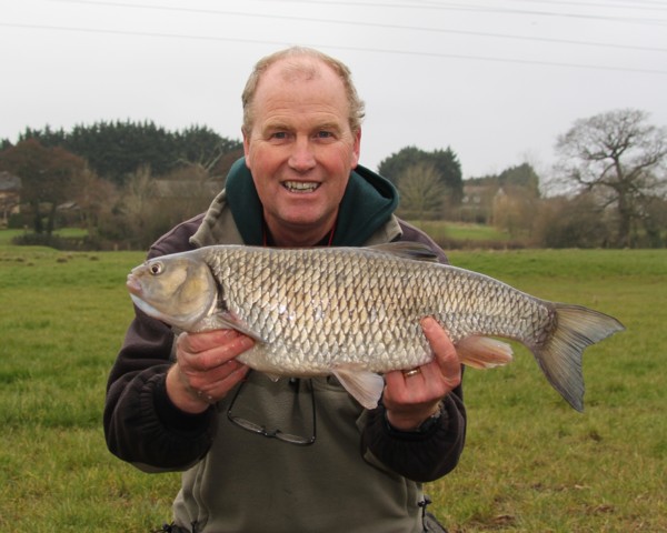 6lbs 6oz chub