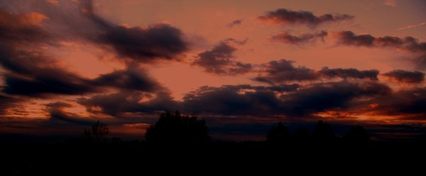 Avon sunset 