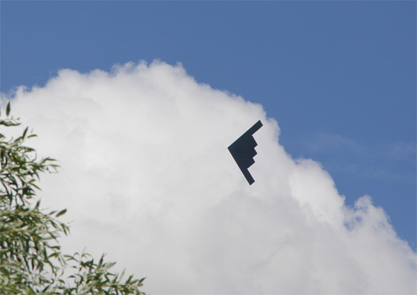 Stealth fighter a
