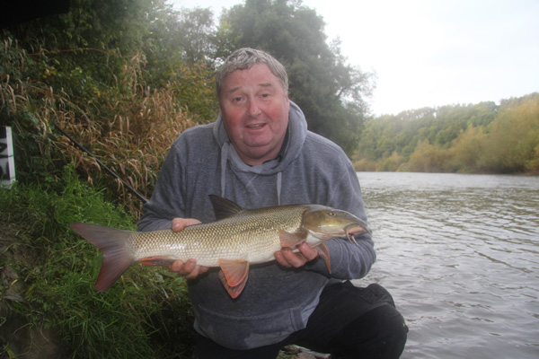 Stew and a barbel 